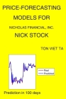 Price-Forecasting Models for Nicholas Financial, Inc. NICK Stock By Ton Viet Ta Cover Image