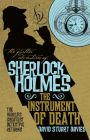 The Further Adventures of Sherlock Holmes - The Instrument of Death Cover Image