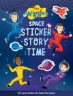 Space Sticker Storytime (The Wiggles) By The Wiggles Cover Image