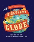 Discovery Globe: Build-Your-Own Globe Kit By Leon Gray, Sarah Edmonds (Illustrator) Cover Image