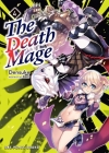 The Death Mage Volume 4: Light Novel Cover Image