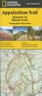 Appalachian Trail, Hanover to Mount Carlo [New Hampshire] Cover Image