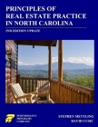 Principles of Real Estate Practice in North Carolina: 2nd Edition By Stephen Mettling, David Cusic Cover Image