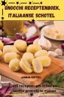 Gnocchi Receptenboek, Italiaanse Schotel Cover Image