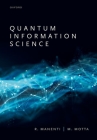 Quantum Information Science Cover Image