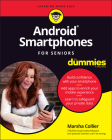 Android Smartphones for Seniors for Dummies By Marsha Collier Cover Image