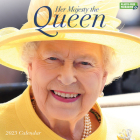 2023 Her Majesty the Queen Wall Calendar By Carousel Calendars (Editor) Cover Image