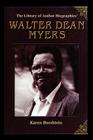 Walter Dean Myers By Karen Burshtein Cover Image