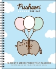Pusheen 16-Month 2023-2024 Weekly/Monthly Planner Calendar By Claire Belton Cover Image