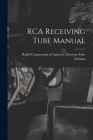 RCA Receiving Tube Manual Cover Image