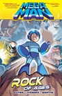 Mega Man 5: Rock of Ages By Ian Flynn, Mike Norton (Illustrator) Cover Image