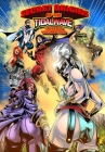 Secret Origins of the TidalWave Universe: Volume Two By Darren G. Davis, Marv Wolfman, Mark Brooks (Artist) Cover Image