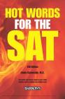 Hot Words for the SAT By M.A. Carnevale, Linda Cover Image