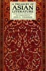 A Treasury of Asian Literature: Arabia, India, China, and Japan Cover Image