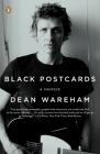 Black Postcards: A Memoir By Dean Wareham Cover Image