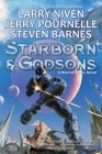 Starborn and Godsons (Heorot Series #3) By Larry Niven, Jerry Pournelle , Steven Barnes Cover Image