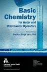 Basic Chemistry for Water and Wastewater Operators By Darshan Singh Sarai Cover Image