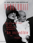Vanderbilt: The Rise and Fall of an American Dynasty by Anderson Cooper and Katherine Howe notebook paperback with 8.5 x 11 in 100 Cover Image