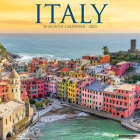 Italy 2023 Wall Calendar By Willow Creek Press Cover Image