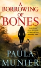 A Borrowing of Bones: A Mercy Carr Mystery By Paula Munier Cover Image