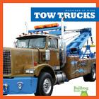Tow Trucks (Machines at Work) Cover Image