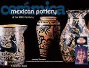 Cerámica: Mexican Pottery of the 20th Century Cover Image