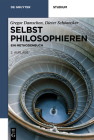 Selbst philosophieren (de Gruyter Studium) Cover Image