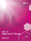 ITIL 4: Digital and IT Strategy (ITIL 4 Strategic Leader) By Axelos Global Best Practice Cover Image