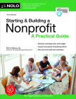 Starting & Building a Nonprofit: A Practical Guide By Peri Pakroo Cover Image