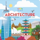 Little Genius Architecture By Joe Rhatigan, Jomike Tejido (Illustrator) Cover Image