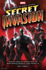Marvel's Secret Invasion Prose Novel By Paul Cornell Cover Image