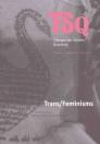 Trans/Feminisms Cover Image