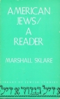 American Jews: A Reader By Behrman House Cover Image