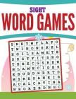 Sight Word Games Cover Image