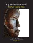 Litplan Teacher Pack: Cry the Beloved Counrty By Mary B. Collins Cover Image