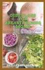 Diet Plans for Breastfeeding Moms: Recipe Meals You Need to Help You Produce Healthy Breast Milk Cover Image