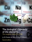 The Biological Chemistry of the Elements: The Inorganic Chemistry of Life Cover Image