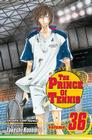 The Prince of Tennis, Vol. 36 By Takeshi Konomi Cover Image