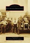 Burlington Firefighting (Images of America (Arcadia Publishing)) Cover Image