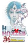 Hunter x Hunter, Vol. 34 By Yoshihiro Togashi Cover Image