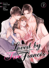 Loved by Two Fiancés Vol. 2 Cover Image