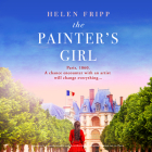 The Painter's Girl By Helen Fripp Cover Image