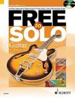 Free to Solo Guitar Cover Image