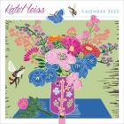 Kate Heiss Wall Calendar 2025 (Art Calendar) Cover Image