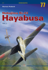 Nakajima Ki-43 Hayabusa: Volume 1 (Monographs) By Dariusz Paduch Cover Image