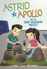 Astrid and Apollo and the Giant Geography Project By César Samaniego (Illustrator), V. T. Bidania Cover Image