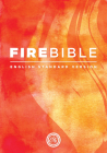 Fire Bible: English Standard Version By Hendrickson Publishers (Created by) Cover Image