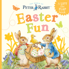 Easter Fun: A Lift-The-Flap Book (Peter Rabbit) Cover Image