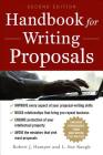 Handbook for Writing Proposals, Second Edition Cover Image