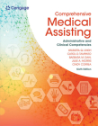 Bundle: Clinical Medical Assisting, 6th + Mindtap Medical Assisting, 2 Terms (12 Months) Printed Access Card Cover Image